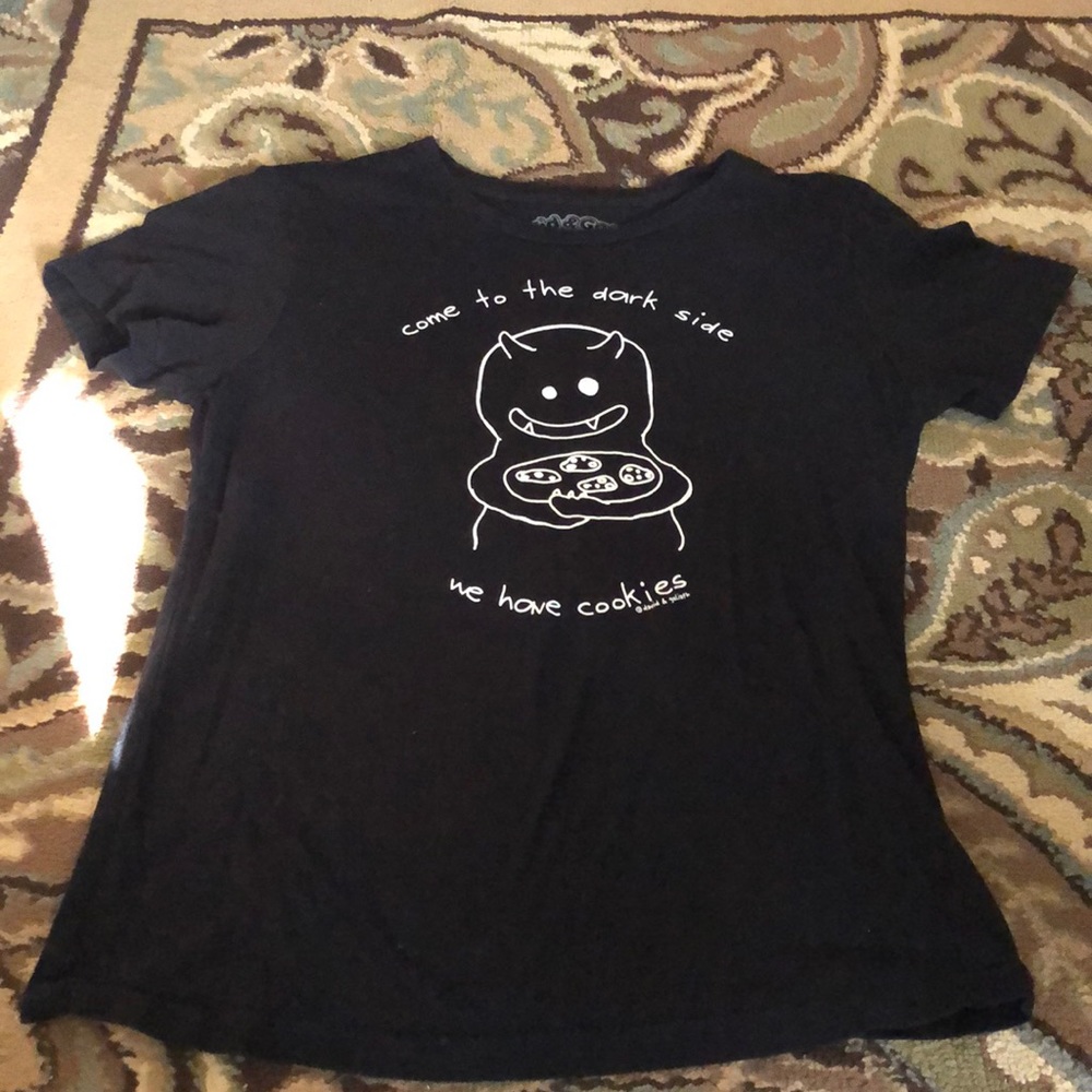 David & Goliath Tee